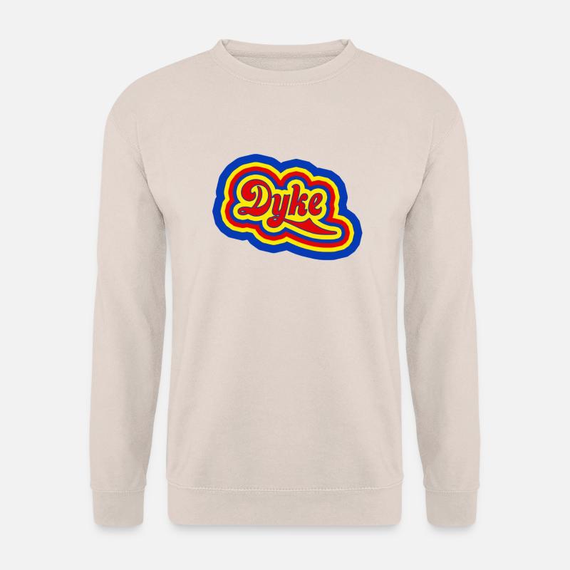 dam - Unisex Pullover - Sand