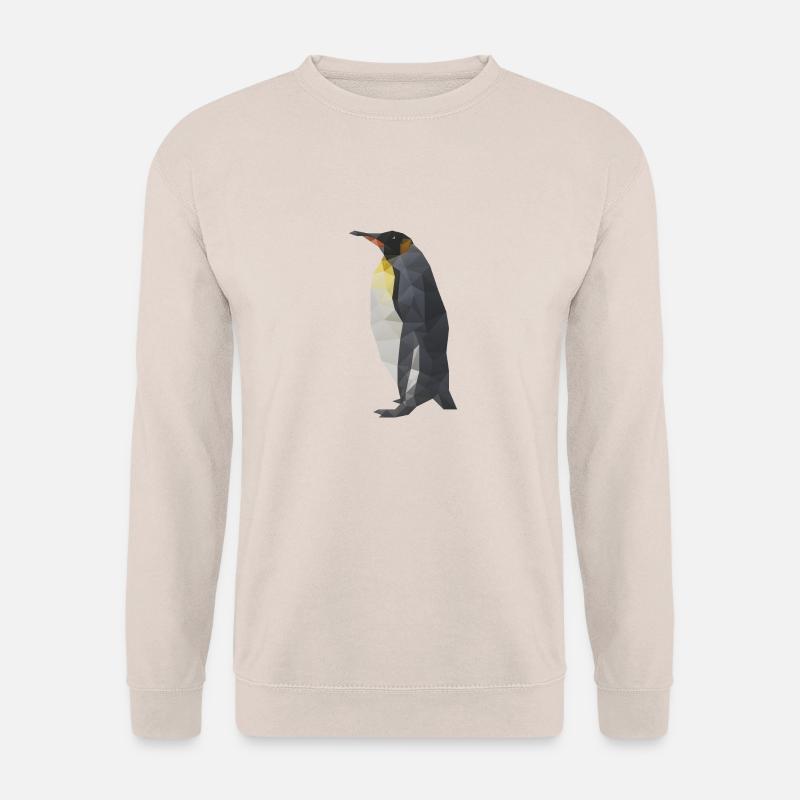PINGUIN - Unisex Pullover - Sand