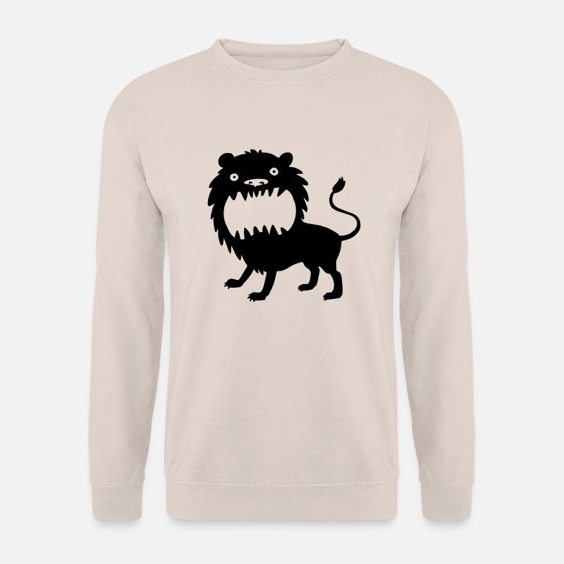 Löwe - Unisex Pullover - Sand