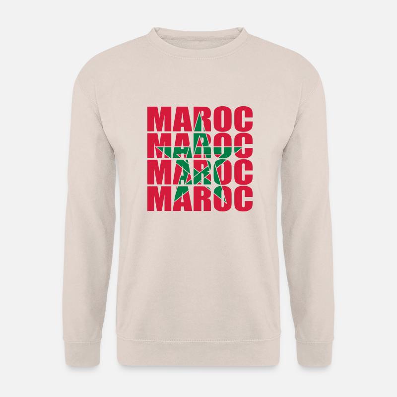 MAROKKO - Unisex Pullover - Sand