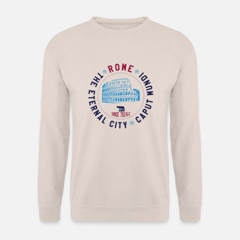ROME - Unisex Pullover - Sand