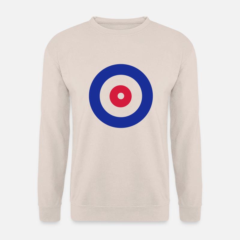 Curling - Unisex Pullover - Sand