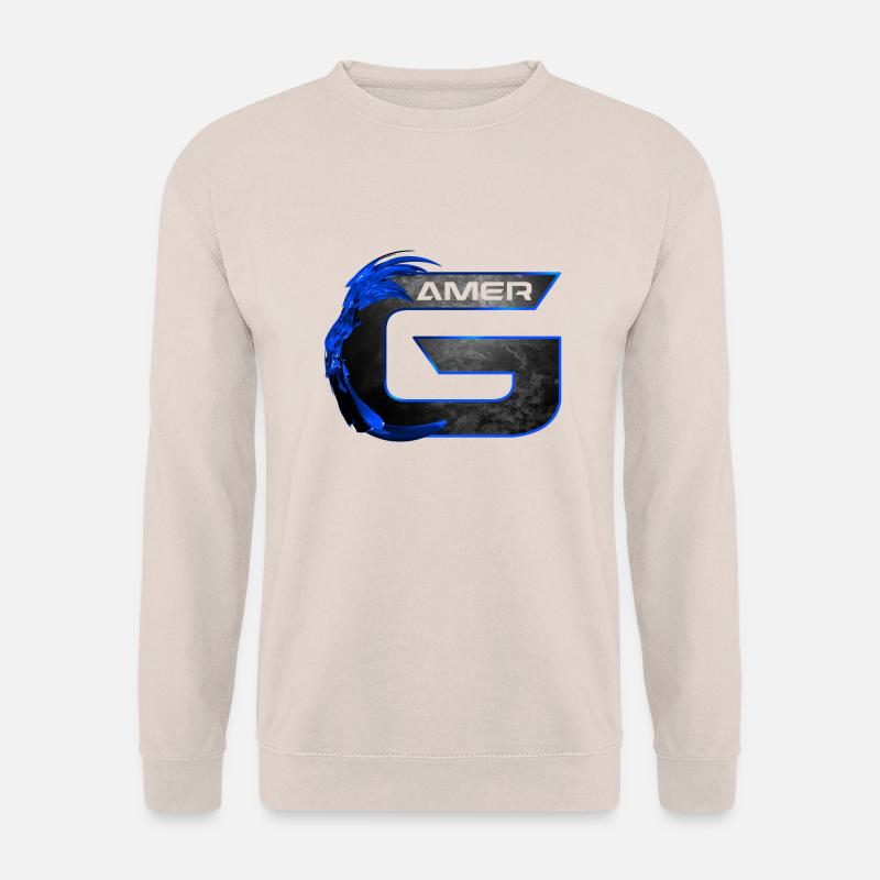 Spreadgaming - Unisex Pullover - Sand