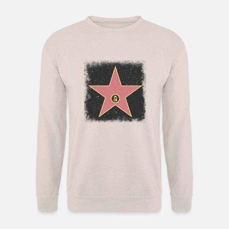Shirt of fame Mutter - Unisex Pullover - Sand