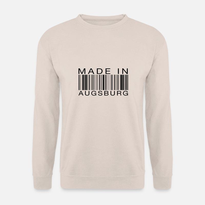 Made in Augsburg - Unisex Pullover - Sand