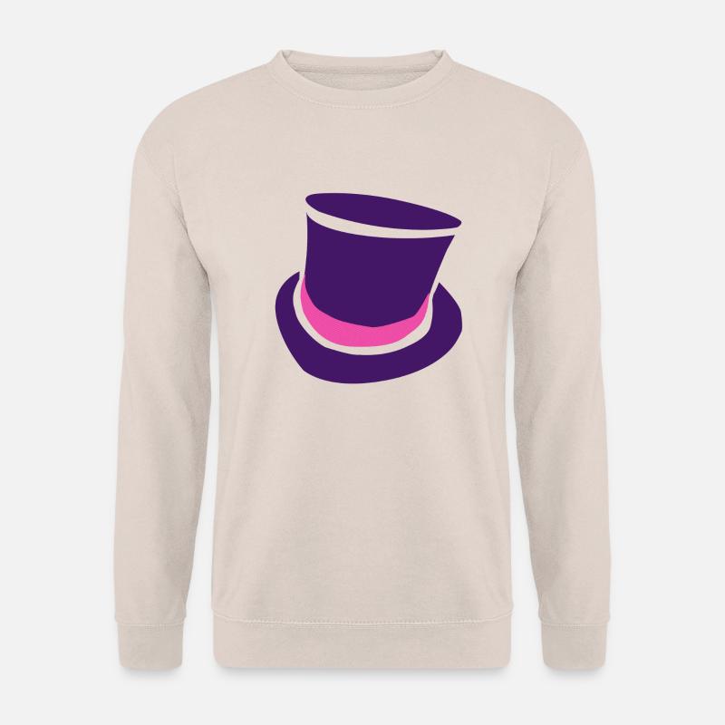 Zylinda - Unisex Pullover - Sand