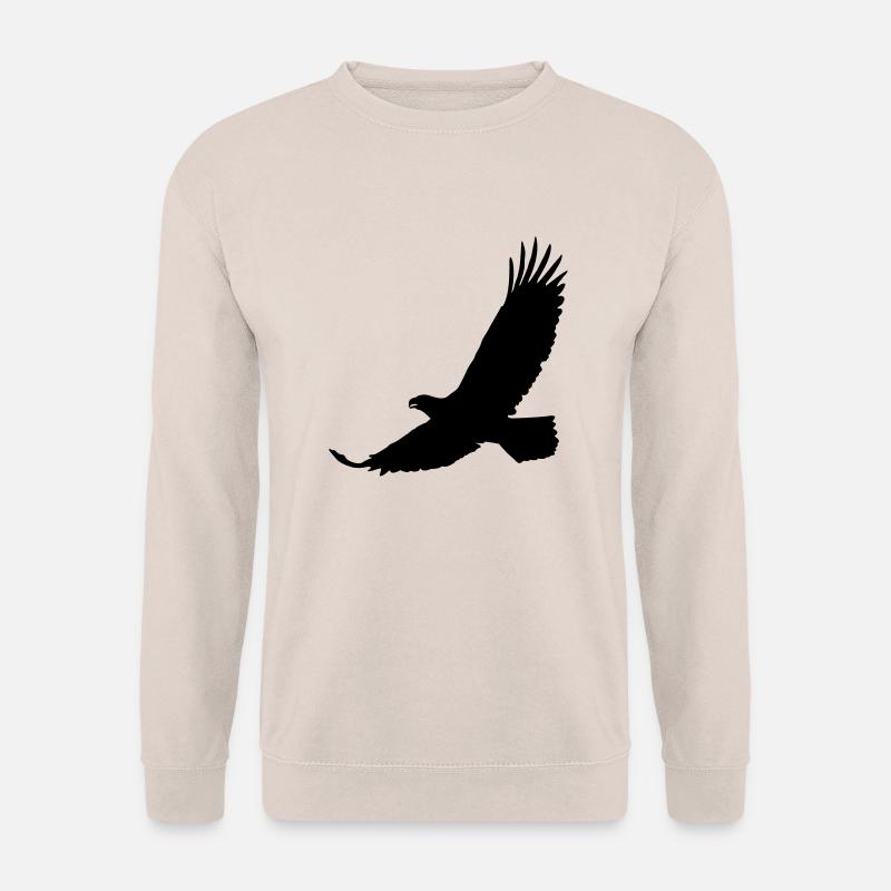eagle - Unisex Pullover - Sand