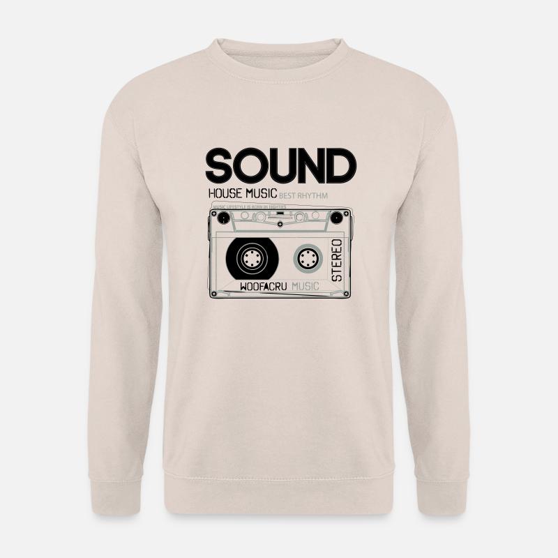 LIFESTYLE - Unisex Pullover - Sand