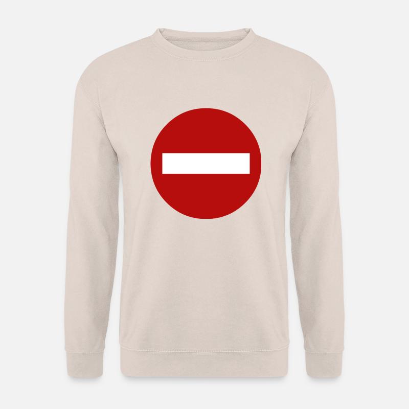 Sens Interdit - Unisex Pullover - Sand