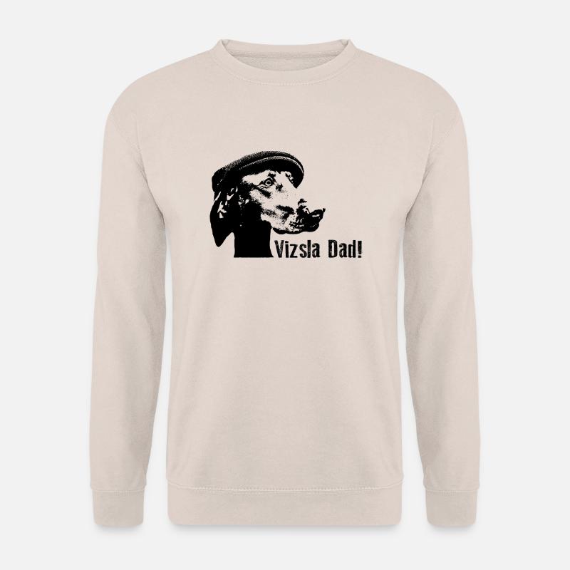 Magyar Vizsla Dad - Unisex Pullover - Sand