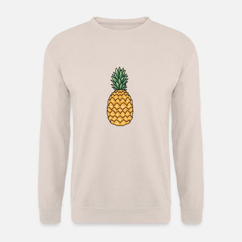 Ananas - Unisex Pullover - Sand
