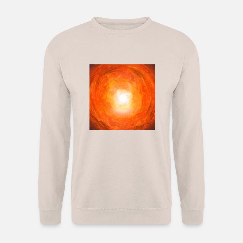 Mandala - Unisex Pullover - Sand