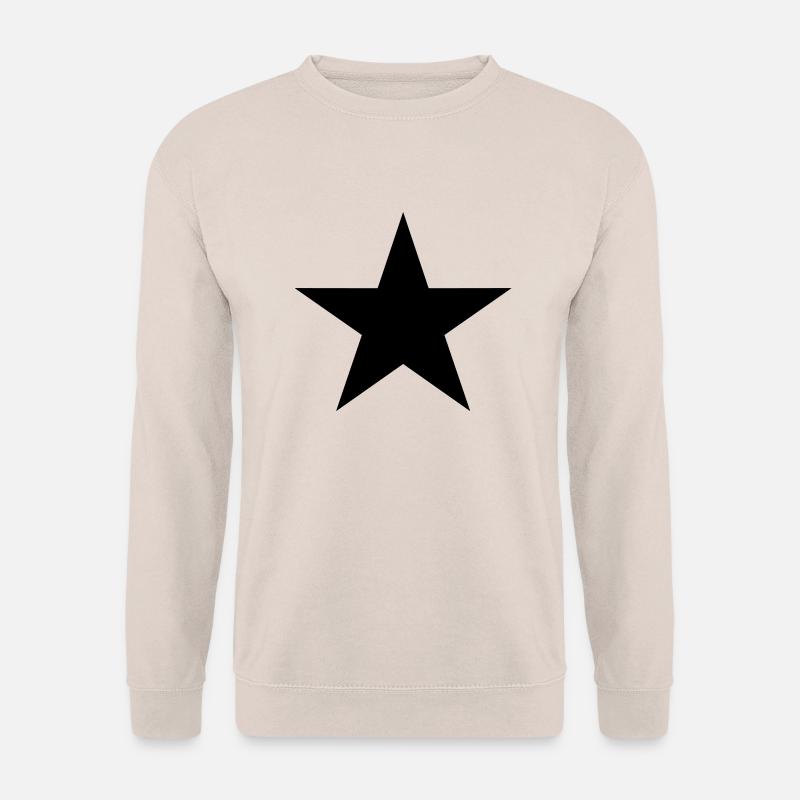 Stern - Unisex Pullover - Sand