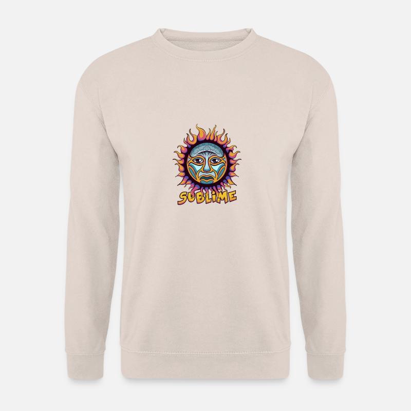 SUBLIME - Unisex Pullover - Sand