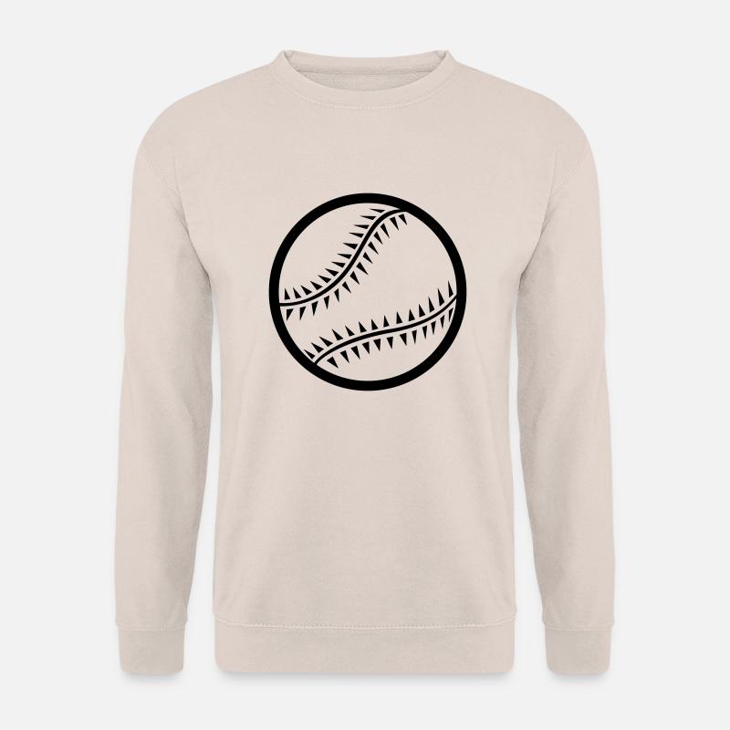 Tennisball - Unisex Pullover - Sand