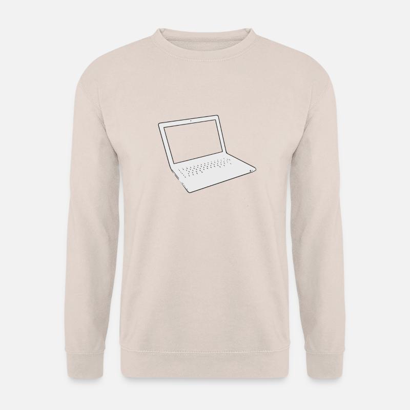 Computer - Unisex Pullover - Sand