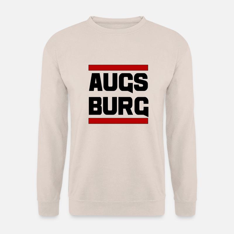 AUGSBURG - Unisex Pullover - Sand