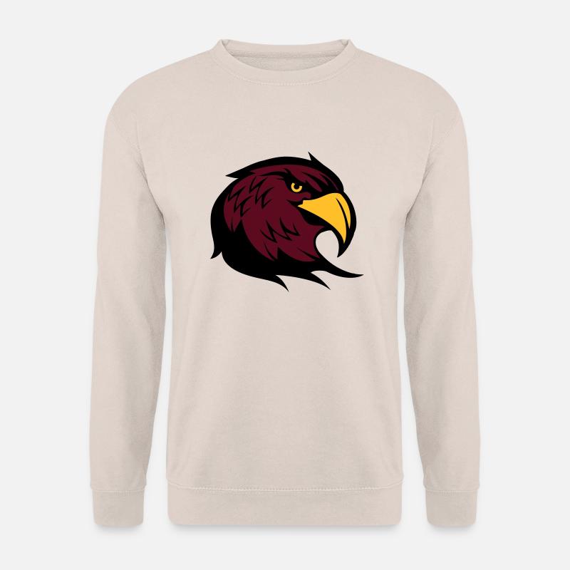 Aigle, Eagle - Sweat-shirt Unisexe - sable