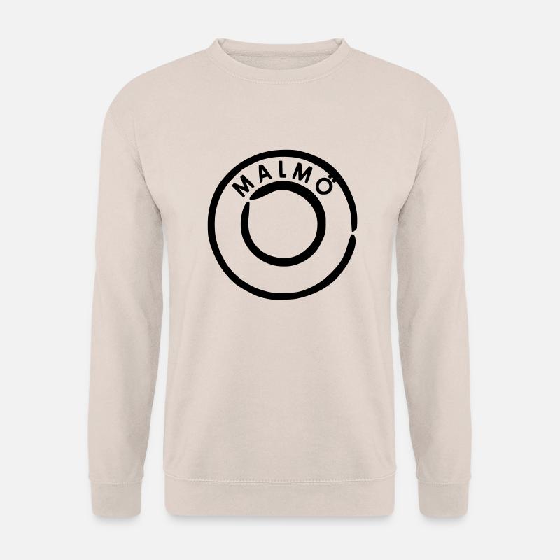 Malmoe - Unisex Pullover - Sand