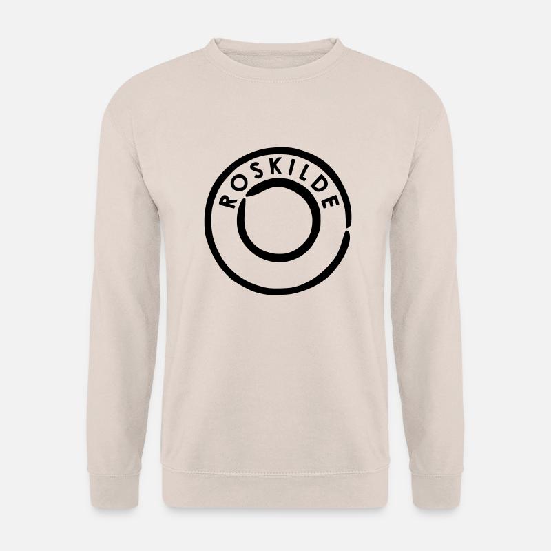 Roskilde - Unisex Sweatshirt - sand