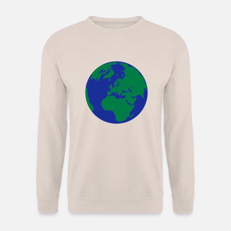 Erde - Unisex Pullover - Sand