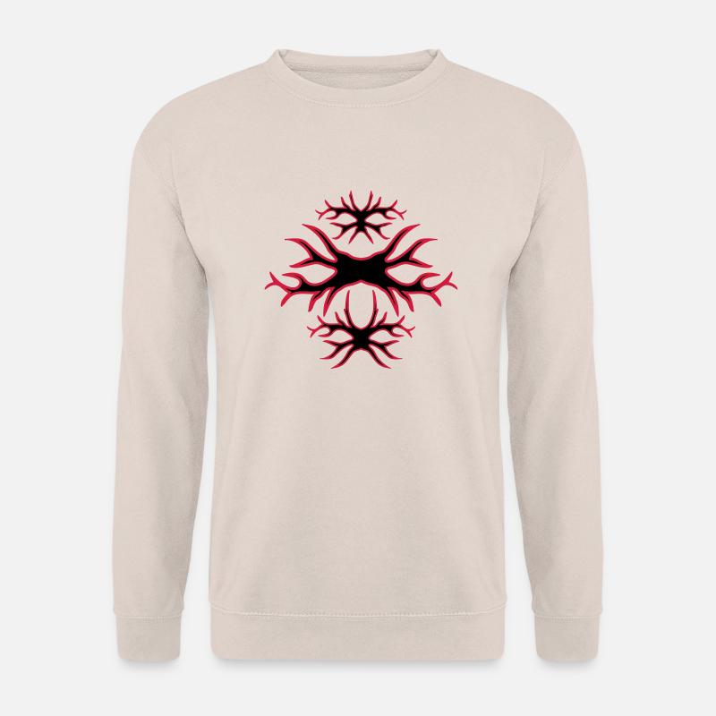 tattoo - Unisex Pullover - Sand