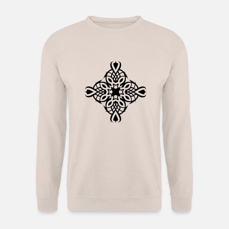 ruby9 - Unisex Sweatshirt - sand