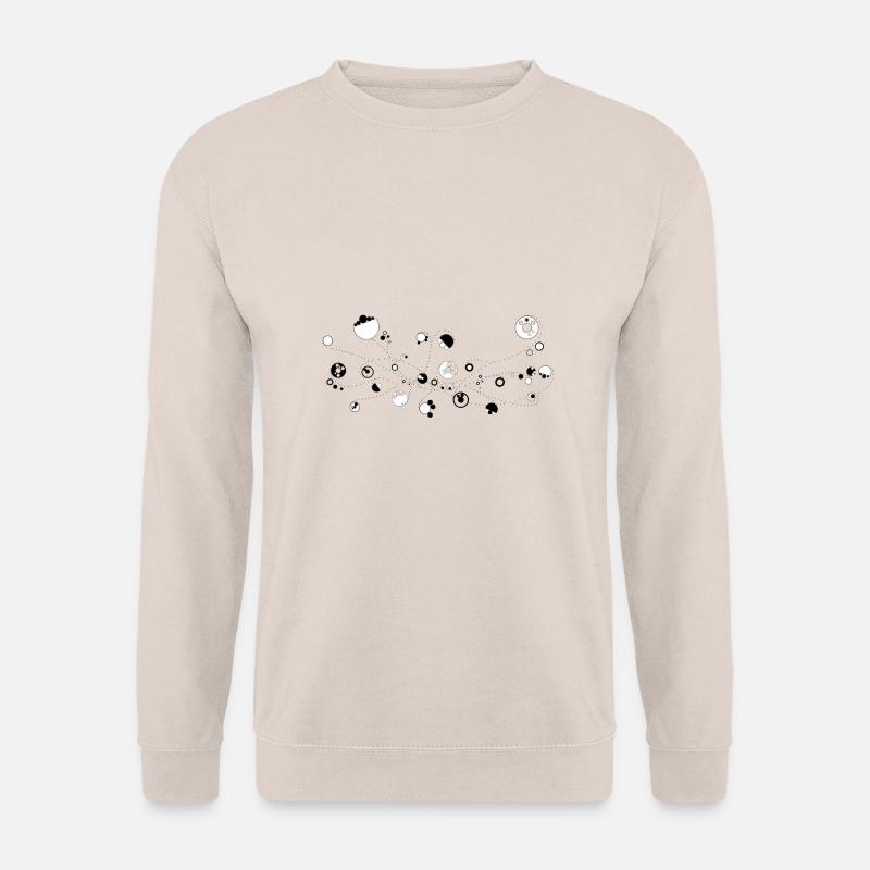 big_bang - Unisex Pullover - Sand