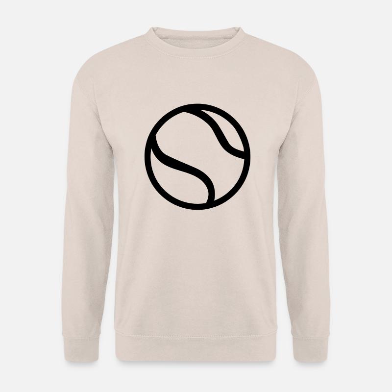 Tennis - Unisex Pullover - Sand