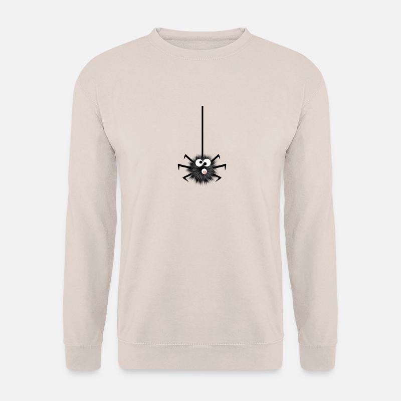 Spinne - Unisex Pullover - Sand