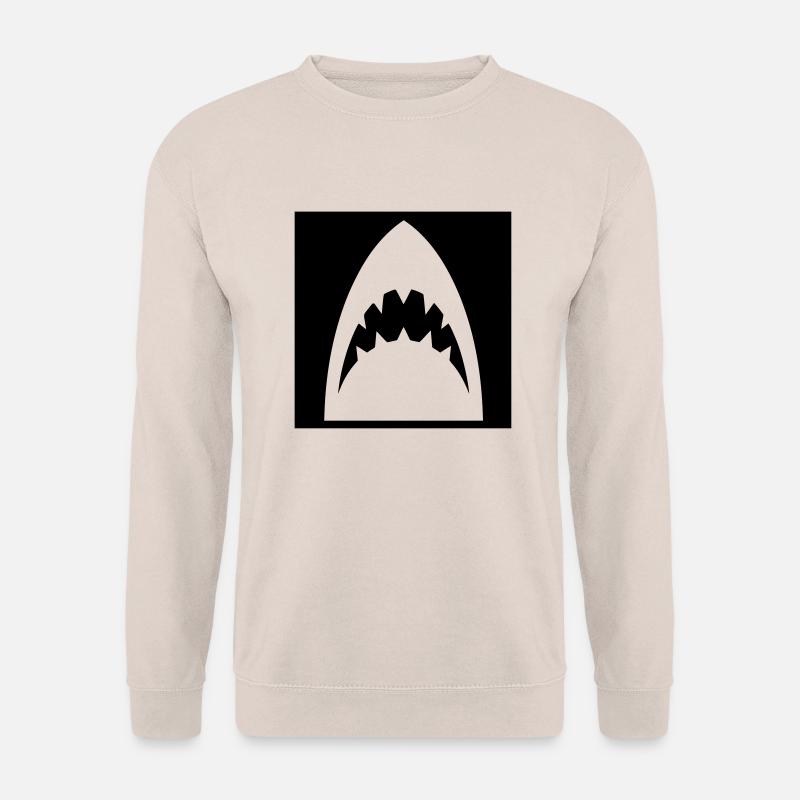 Hai - Unisex Pullover - Sand