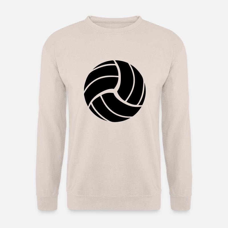 Volleyball - Unisex Pullover - Sand