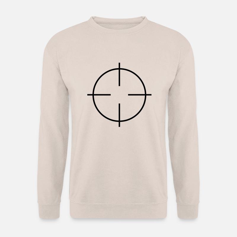 target_f1 - Unisex Pullover - Sand