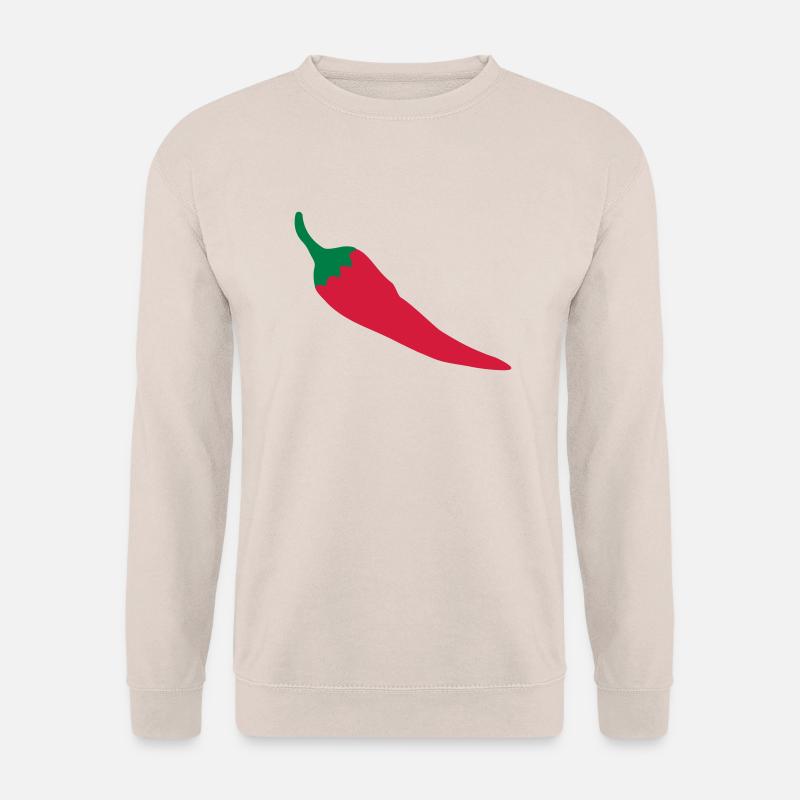 Chili - Unisex Pullover - Sand