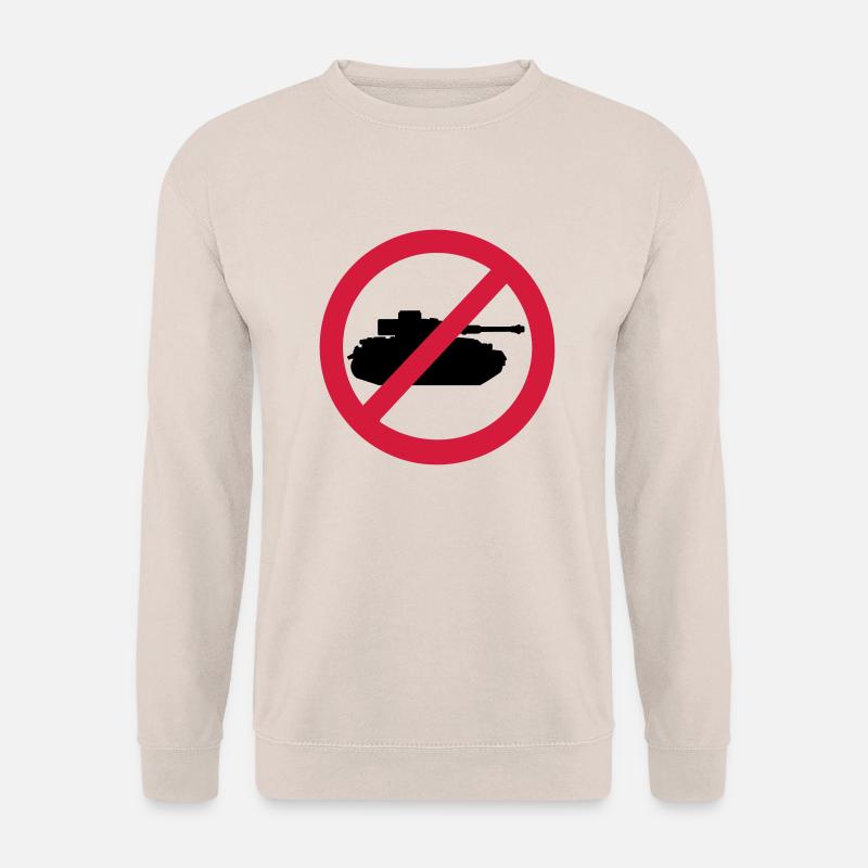 Panzer - Unisex Pullover - Sand