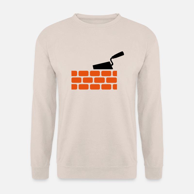 Maurer - Unisex Pullover - Sand