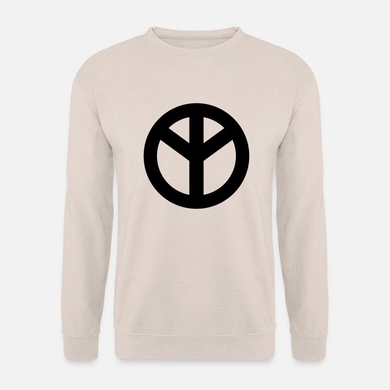 Peace - Unisex Sweatshirt - sand