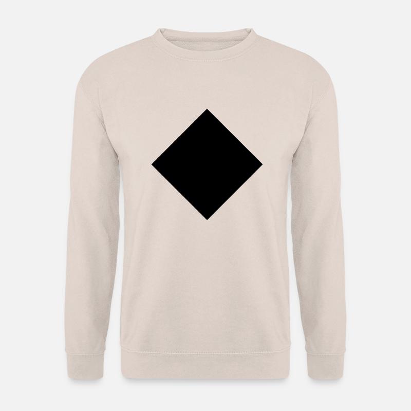 Square - Unisex Sweatshirt - sand