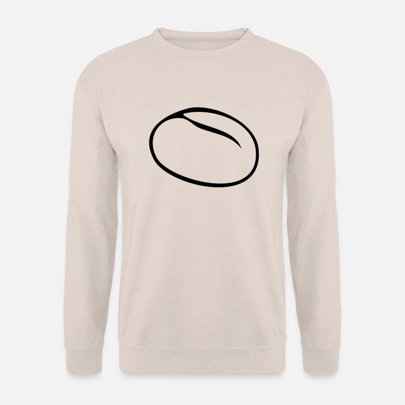 Brötchen - Unisex Pullover - Sand