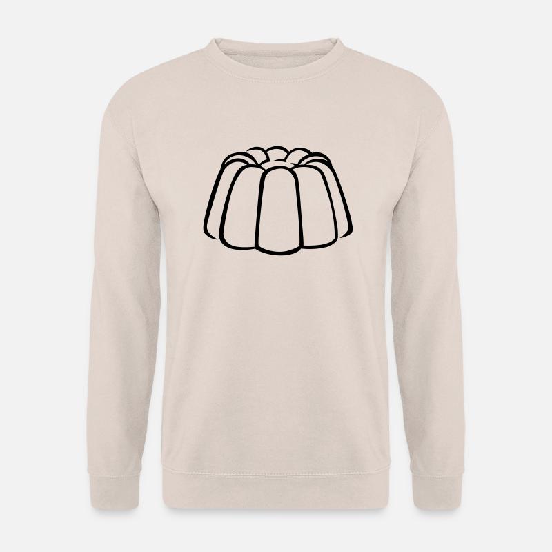 Pudding - Unisex Sweatshirt - sand