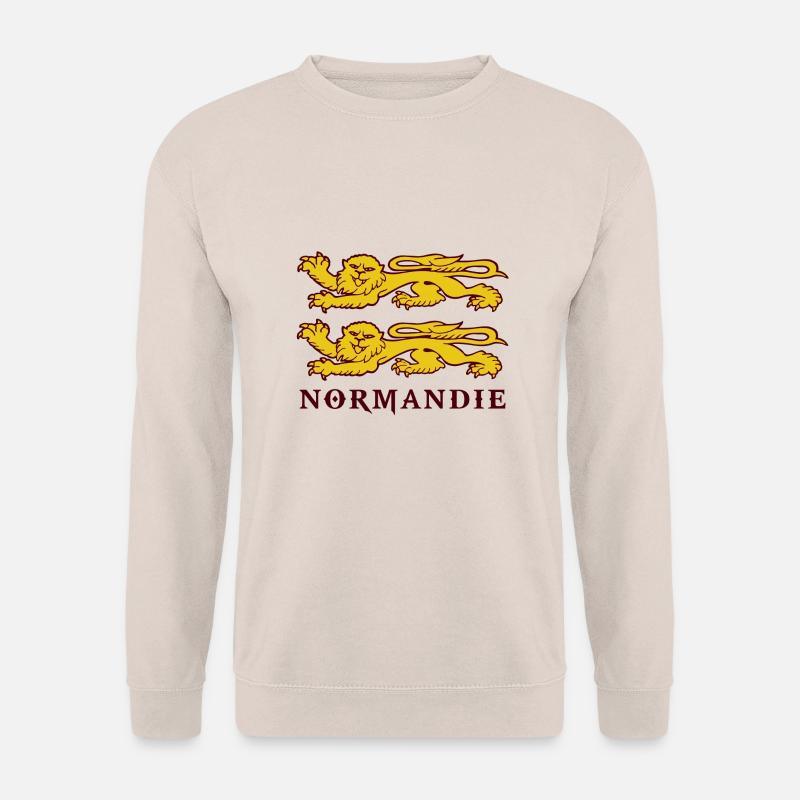 Normandy - Unisex Pullover - Sand