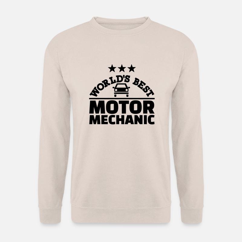 Mechatroniker - Unisex Pullover - Sand