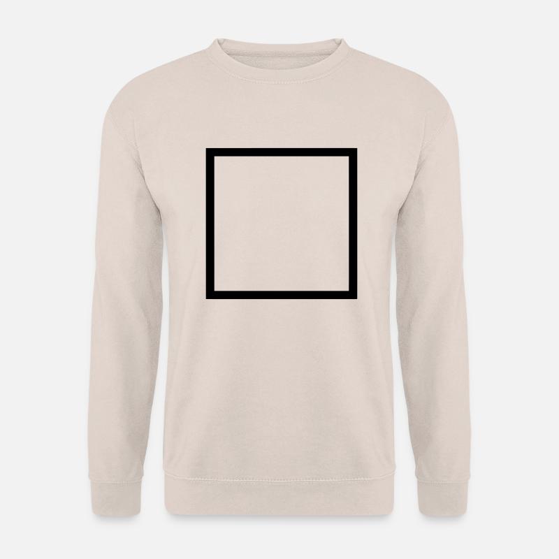 Anpassen / Anpassung / fertigen / Customize it - Unisex Pullover - Sand