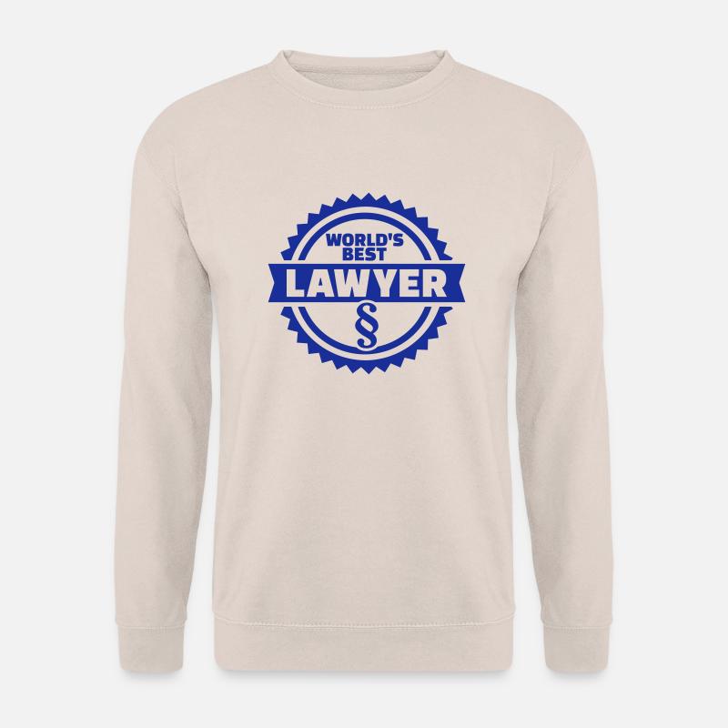 Anwalt - Unisex Pullover - Sand