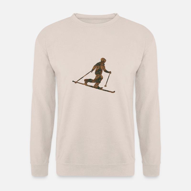 Rost Telemark - Unisex Pullover - Sand