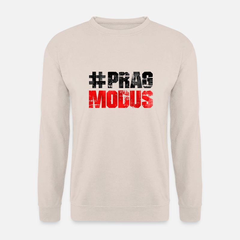 prag modus - Unisex Pullover - Sand