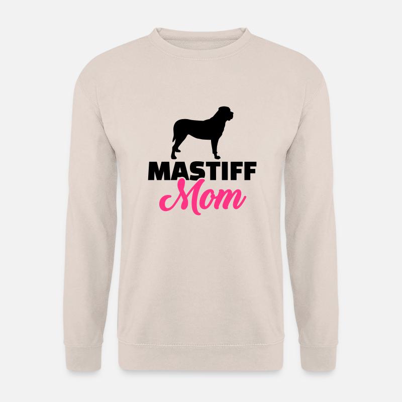 Mastiff - Unisex Pullover - Sand