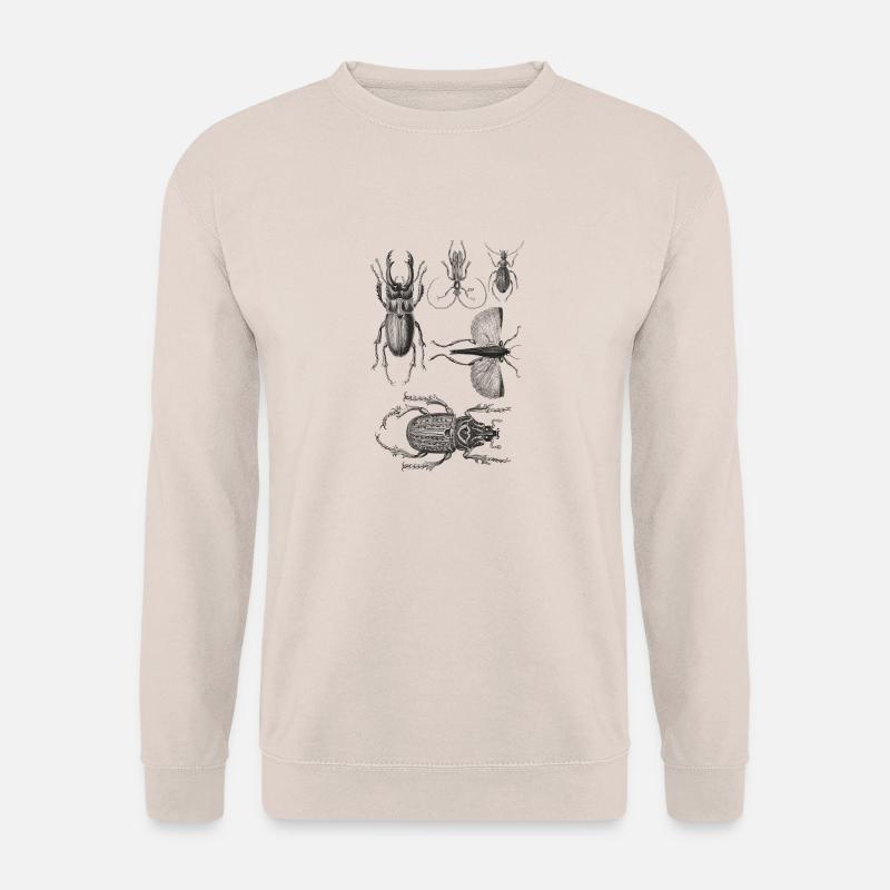 Vintage - Unisex Pullover - Sand