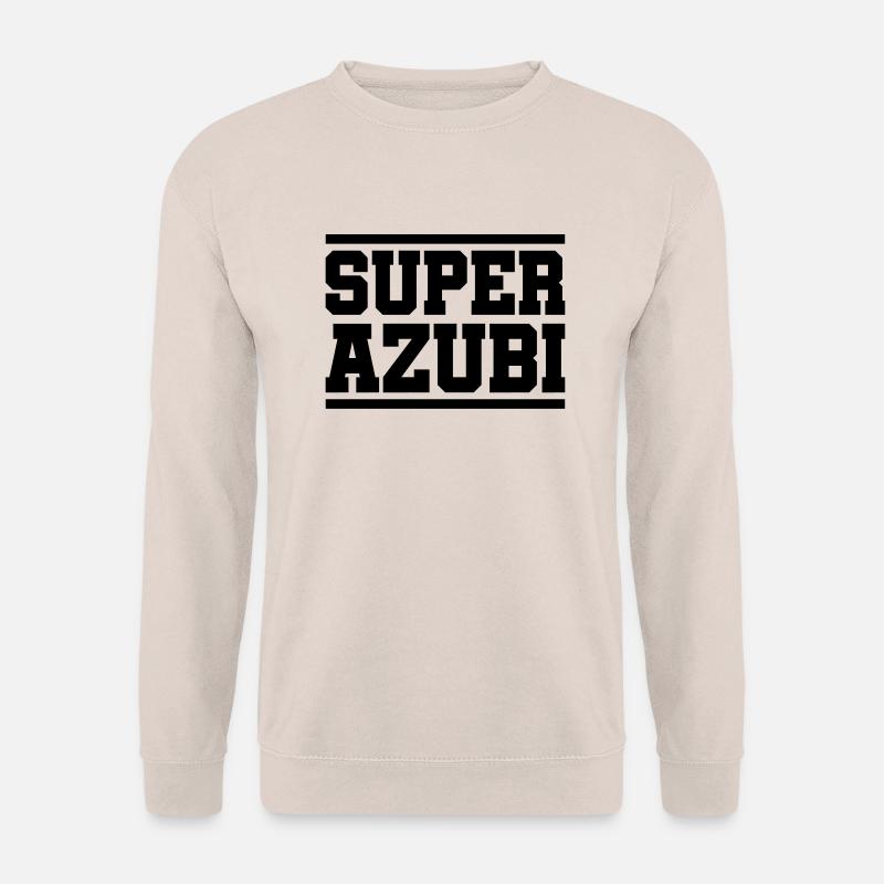 super azubi - Unisex Pullover - Sand