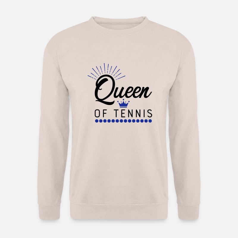 Tennis - Unisex Pullover - Sand